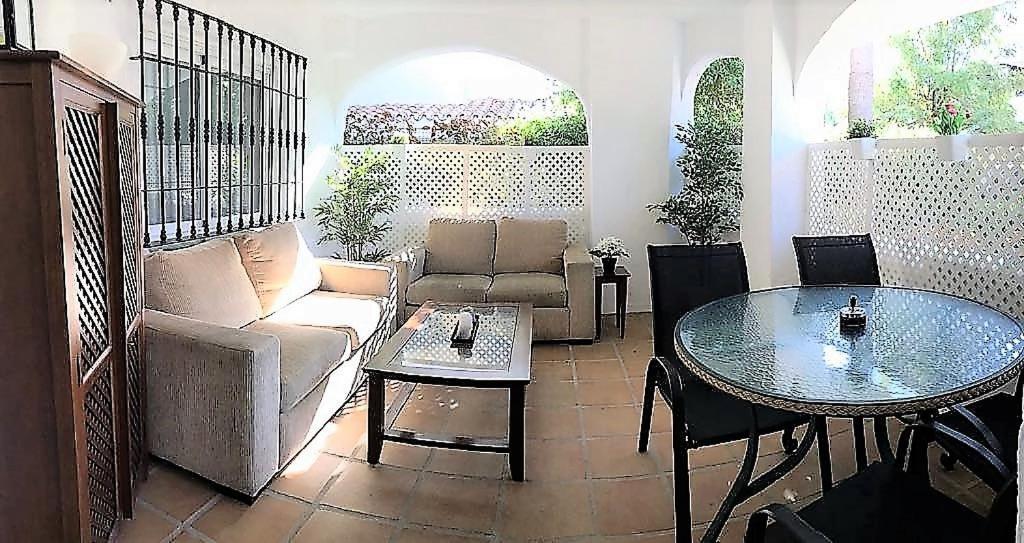 Apartamento Apartamento Naranjos Puerto Banús Vi *