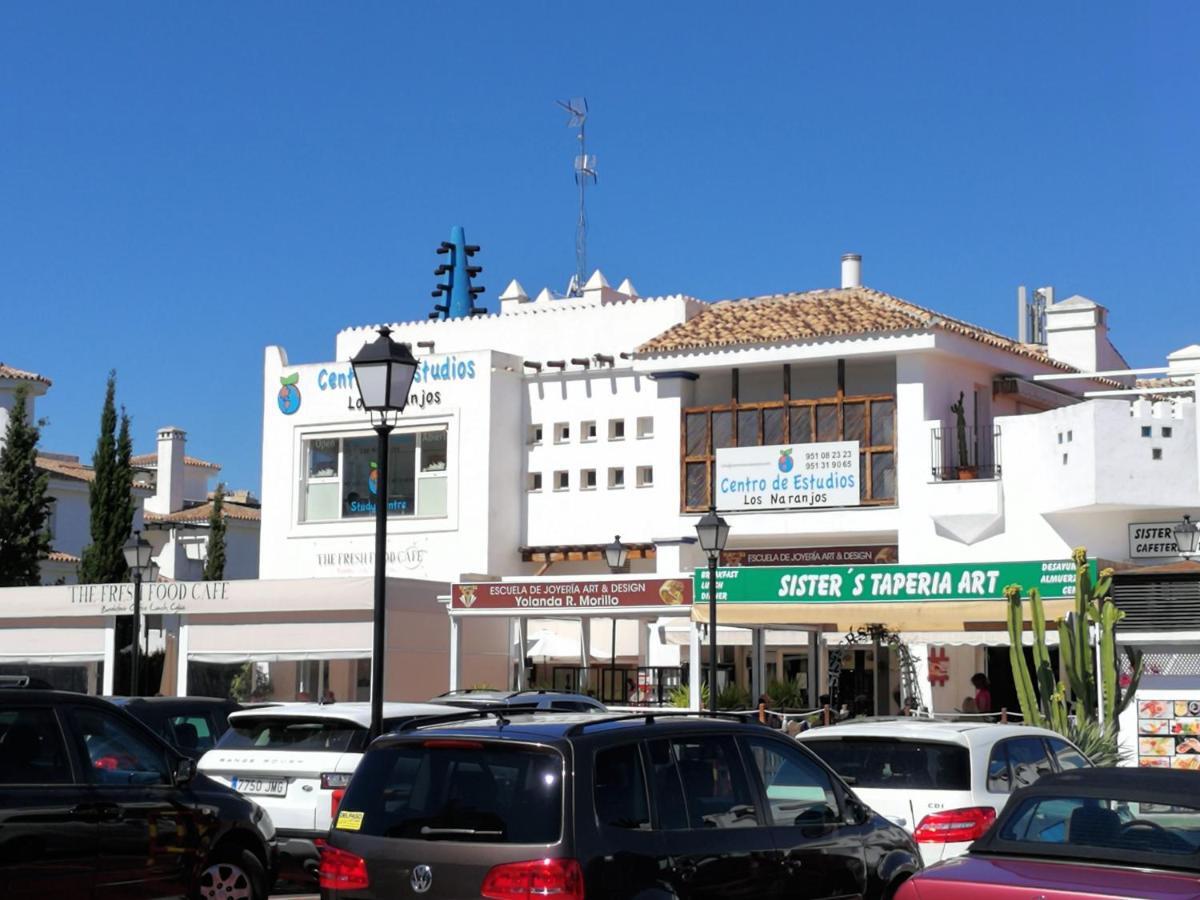 Apartamento Naranjos Puerto Banus Vi Apartamento